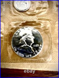 1955 US Proof Set In OGP (Rare Set)