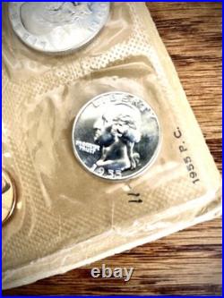 1955 US Proof Set In OGP (Rare Set)