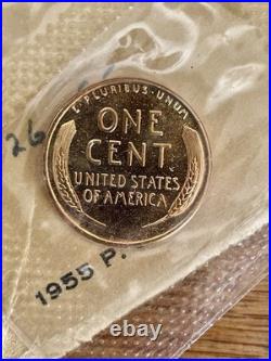 1955 US Proof Set In OGP (Rare Set)