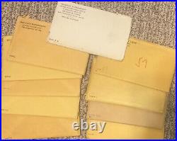 1956 -1964 US Proof 9 Set Lot Nice Gem Sets Inc 1965 SMS
