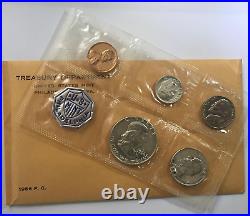 1956 P Silver US Proof Set in Original Packaging from US Mint Proof