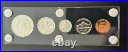 1956 U. S. Mint Silver Proof Set (Type 2)-in Capital Holder-051425-28