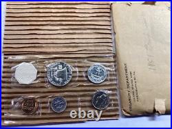 1956 US Mint Silver Proof Set Type 2 Set with Original Packaging 112625 01ee