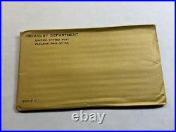 1956 US Mint Silver Proof Set in UNOPENED Flat Pack Envelope (1 Set)-052226 02ee