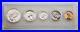 1956-US-Proof-Set-Franklin-Washington-Jefferson-Roosevelt-Lincoln-5-pc-Coins-01-cti