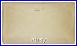 1958 US Mint Silver Proof Set Original Flat Pack Envelope SEALED & UNOPENED #4
