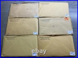 1959-1964 US Mint Silver Proof Sets (Lot of 6) withOGP & Cello Sealed 071626 09rrc