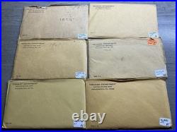 1959-1964 US Mint Silver Proof Sets (Lot of 6) withOGP & Cello Sealed 071626 09rrc