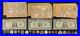 1960-1961-1962-US-Mint-Proof-Sets-PLUS-Silver-Certificates-2-Bill-World-Coins-01-tqzk