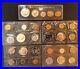 1960-P-PROOF-SET-COINS-LOT-OF-5-Different-years-01-cbze