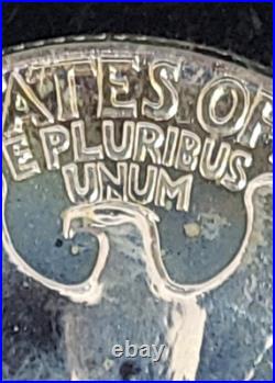 1960 Proof set, Quarter is DDR FS-801, Dime is DDO