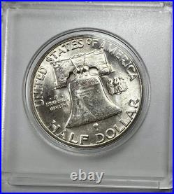 1961 Proof Set + 1959 & 1960 Philadelphia Mint Set JFK Franklin Silver Blowout 1961 Proof Set + 1959 & 1960 Philadelphia Mint Set JFK Franklin Silver Blowout