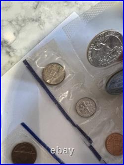 1961 Proof Set + 1959 & 1960 Philadelphia Mint Set JFK Franklin Silver Blowout 1961 Proof Set + 1959 & 1960 Philadelphia Mint Set JFK Franklin Silver Blowout