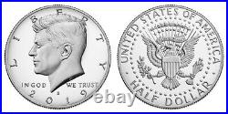 1964 2020 S Proof Kennedy Half Dollar Complete Set (include silver proof, SMS)