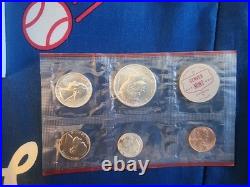 1964 DENVER Proof Set 90% Silver 5 Coins? (Mint Errors On Silver Coins)