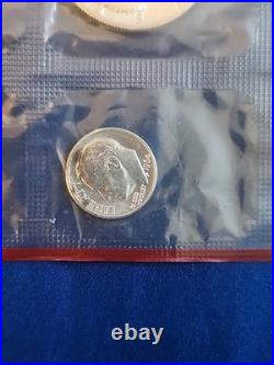 1964 DENVER Proof Set 90% Silver 5 Coins? (Mint Errors On Silver Coins)