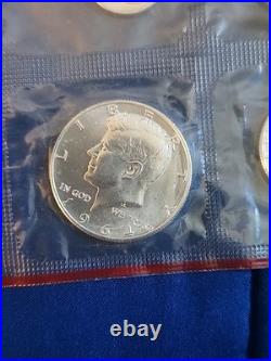 1964 DENVER Proof Set 90% Silver 5 Coins? (Mint Errors On Silver Coins)