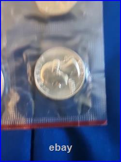 1964 DENVER Proof Set 90% Silver 5 Coins? (Mint Errors On Silver Coins)