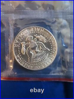 1964 DENVER Proof Set 90% Silver 5 Coins? (Mint Errors On Silver Coins)