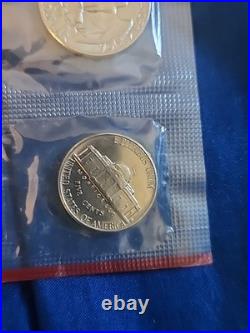 1964 DENVER Proof Set 90% Silver 5 Coins? (Mint Errors On Silver Coins)