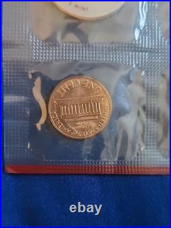 1964 DENVER Proof Set 90% Silver 5 Coins? (Mint Errors On Silver Coins)
