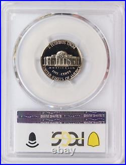 1964 PCGS US Mint 5-Coin Silver Proof Set PR66/PR67/PR68