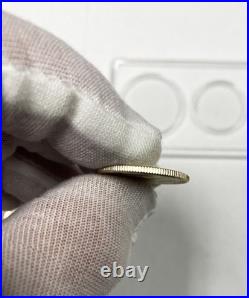 1964 Silver Proof Set US Mint 90% Silver 5 Coins Half Quarter Dime + In Holder