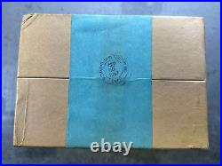 1967 Sms Silver Proof Set Mint Shipping Box Of 25 Original Sets Sealed Unopened