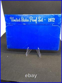 1968-1974 U. S. Mint Proof Set Collection (Excludes 1970) Silver Kennedy Halves 1968-1974 U. S. Mint Proof Set Collection (Excludes 1970) Silver Kennedy Halves