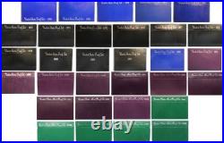 1968 1998 Proof set run 31 Box lot US MINT (OGP) 165 Coins