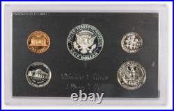 1969-S US Mint Proof Set 5 Coins Original Packaging OGP