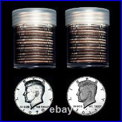 1970 S through 2014 S Kennedy Half Dollar Mint Proof