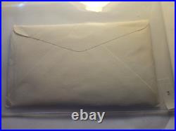 1970 US Mint Proof Set Sealed In The Original Mint Branded Envelope Unseen 56yr