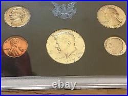 1970-s U. S. Proof San Francisco Mint Set (pcs)