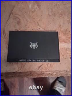 1973 United States Proof Set