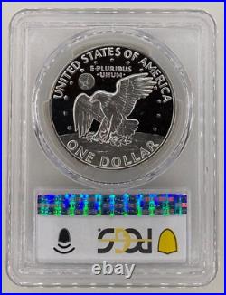 1974 S US 7 Coin Proof Set with Ike Silver $1-PCGS PR69DCAM ($1-50C-25C-10C-5C-1C)