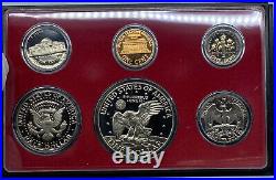 1974 S United States of America Official US Mint PROOF COINS Set i121173