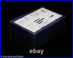 1975 S Proof Set Mint Sealed Unopened Box of 5 Sets Unsearched 1975 S Proof Set Mint Sealed Unopened Box of 5 Sets Unsearched