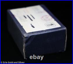 1975 S Proof Set Mint Sealed Unopened Box of 5 Sets Unsearched 1975 S Proof Set Mint Sealed Unopened Box of 5 Sets Unsearched