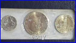 1976-1796 Proof Silver Three Piece US Bicentennial Uncirculated Coin Set