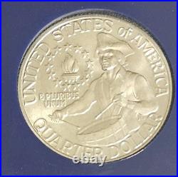 1976 Bicentennial Silver Coins, $2 WithStamps, Consecutive Serial Numbers Set Of 2