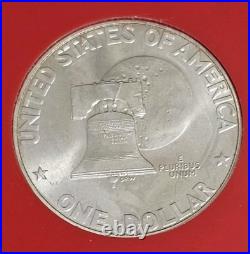 1976 Bicentennial Silver Coins, $2 WithStamps, Consecutive Serial Numbers Set Of 2