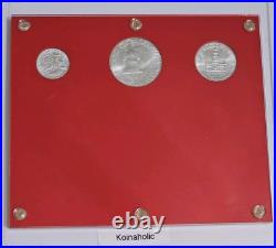 1976 Bicentennial Silver Coins, $2 WithStamps, Consecutive Serial Numbers Set Of 2