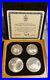 1976-CANADA-Montreal-Olympics-SILVER-4-Coin-PROOF-Set-Wood-Case-COA-s-SERIES-1-01-pif