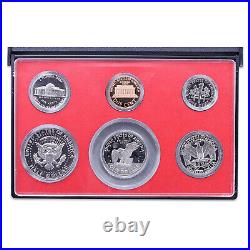 1979 S Proof Set 10 Pack Nice Original Boxes US Mint 60 Coin Lot