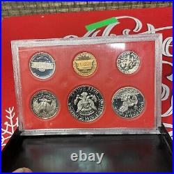 1981 S MINT Type 2 United States Proof Set RARE AND SPECIAL IN MANY WAYS