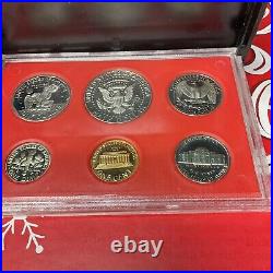 1981 S MINT Type 2 United States Proof Set RARE AND SPECIAL IN MANY WAYS