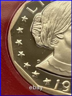 1981 United States Proof Set Type 2