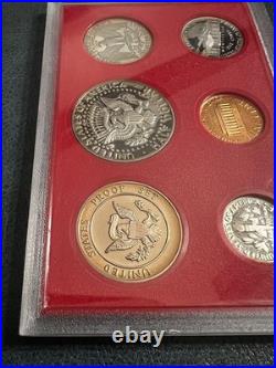 1982 United States Coins Half Dollar- 1789 Proof Set S Mintmarks -6 Coin Lot
