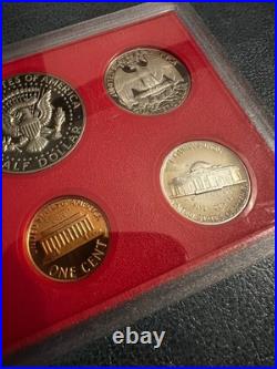 1982 United States Coins Half Dollar- 1789 Proof Set S Mintmarks -6 Coin Lot